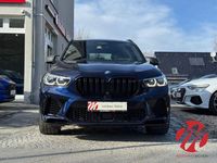 Gebraucht BMW X5 M Competition Edition 626 PS (460 kW) 2021 Tansanitblau ii metallic SUV