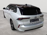 Gebraucht Opel Astra 131 PS (96 kW) 2024 Kristall silber metallic Kombi