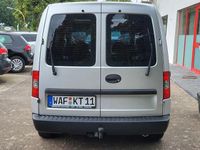 Second-hand Opel Combo Edition 97 CP (71 kW) 2005 Argintiu Monovolum