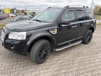 Gebraucht Land Rover Freelander 2 HSE 152 PS (111 kW) 2008 Schwarz SUV