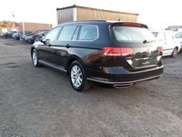 Gebraucht VW Passat Highline 190 PS (139 kW) 2018 Schwarz Limousine