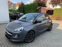 Używany Opel Adam Jam 87 KM (63 kW) 2015 Czarny Hatchback