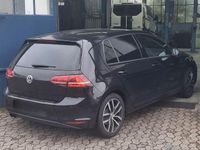 Gebraucht VW Golf Highline 150 PS (110 kW) 2016 Schwarz Limousine