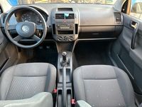 Gebraucht VW Polo 63 PS (46 kW) 2003 Schwarz Kleinwagen