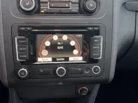 Gebraucht VW Touran 105 PS (77 kW) 2012 Grau Van / Kleinbus