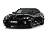 Neu BMW M4 Competition Edition 530 PS (389 kW) 2026 Saphirschwarz metallic (schwarz) Coupé