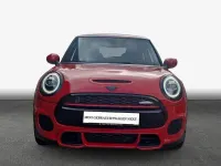 Gebraucht Mini John Cooper Works 231 PS (169 kW) 2019 Chili red Kleinwagen