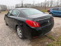 Gebraucht Peugeot 508 Active 156 PS (114 kW) 2011 Schwarz Limousine