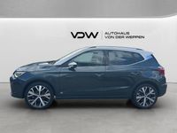 Gebraucht Seat Arona Xperience 110 PS (80 kW) 2021 Grün SUV