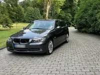 Gebraucht BMW 330 231 PS (169 kW) 2007 Grau Kombi