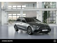 Gebraucht Mercedes C300e AMG 204 PS (150 kW) 2023 Selenitgrau Kombi