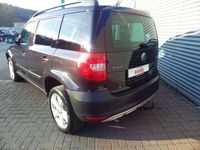 gebraucht Skoda Yeti 2.0 TDI 4x4 L