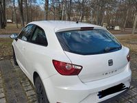 Gebraucht Seat Ibiza Style Plus 69 PS (50 kW) 2013 Weiß Limousine