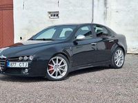 Gebraucht Alfa Romeo 159 Ti 260 PS (191 kW) 2009 Schwarz Limousine