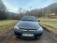 Gebraucht Opel Corsa 75 PS (55 kW) 2004 Blau Limousine