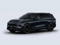Neu XPENG G9 AWD Performance 422 kW (575 PS) 2026 Midnight black SUV