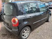 Gebraucht Renault Modus 75 PS (55 kW) 2005 Schwarz Van / Kleinbus
