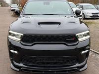 Gebraucht Dodge Durango 364 PS (267 kW) 2023 Schwarz SUV