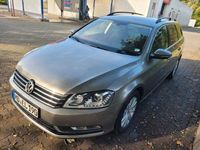 gebraucht VW Passat 2,0 TDI 170 PS Modell 2013