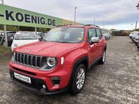 Gebraucht Jeep Renegade 131 PS (96 kW) 2023 Rot SUV