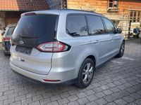 Gebraucht Ford Galaxy Trend 150 PS (110 kW) 2019 Silber Van / Kleinbus