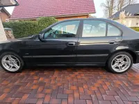 Gebraucht BMW 520 150 PS (110 kW) 2000 Schwarz Limousine