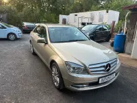 Gebraucht Mercedes C300 231 PS (169 kW) 2010 Beige Limousine