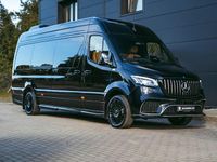 Gebraucht Mercedes Sprinter Business 190 PS (139 kW) 2024 Schwarz Van
