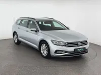 Gebraucht VW Passat Business 150 PS (110 kW) 2023 Silber (metallic) Kombi