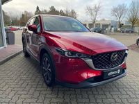 Gebraucht Mazda CX-5 Exclusive-Line 194 PS (142 kW) 2023 Soul red crystal SUV