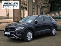 Neu VW T-Roc R 150 PS (110 kW) 2026 Schwarz SUV