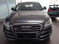 Gebraucht Audi SQ5 Comfort 313 PS (230 kW) 2015 Grau SUV