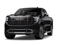 Gebraucht GMC Sierra 420 PS (308 kW) 2022 Schwarz Pickup