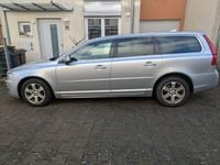 Gebraucht Volvo V70 Momentum 181 PS (133 kW) 2014 Silber Kombi