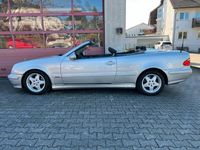 gebraucht Mercedes CLK200 Kompressor Avantgarde Cabrio LEDER~PTS