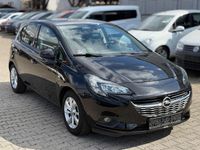 Gebraucht Opel Corsa Active 90 PS (66 kW) 2017 Schwarz Kleinwagen