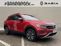 Gebraucht VW T-Roc Cabriolet Goal 150 PS (110 kW) 2025 Kings red metallic SUV