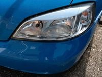 Gebraucht Opel Astra 147 PS (108 kW) 2001 Blau Coupé