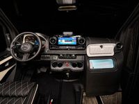 Gebraucht Mercedes Sprinter 190 PS (139 kW) 2024 Schwarz Van