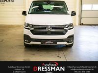 Second-hand VW Multivan Edition 199 CP (146 kW) 2020 Alb Monovolum