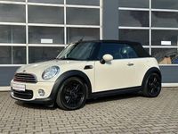 Gebraucht Mini Cooper Cabriolet 122 PS (89 kW) 2015 Weiß Cabrio