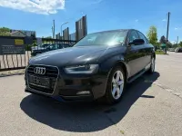 Gebraucht Audi A4 S-Line 204 PS (150 kW) 2014 Schwarz Limousine