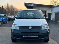 Gebraucht Fiat Panda Active 54 PS (39 kW) 2009 Weiß Kleinwagen