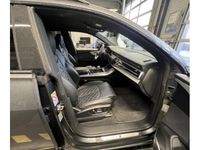 Gebraucht Audi Q8 S-Line 381 PS (280 kW) 2022 Grau SUV