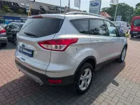 Gebraucht Ford Kuga Titanium 150 PS (110 kW) 2015 Silber SUV