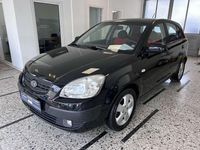 Gebraucht Kia Rio EX 111 PS (81 kW) 2007 Schwarz Limousine
