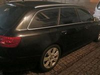 Gebraucht Audi A6 S-Line 180 PS (132 kW) 2005 Schwarz Kombi
