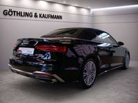 gebraucht Audi A5 Cabriolet 45 TFSI qu 2x S line S tro*Matrix*Virtual*Navi+*Kamera*ACC*AHK*PDC*