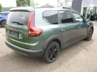 Gebraucht Dacia Jogger Extreme 141 PS (103 kW) 2023 Perlmuttschwarzmetallic Van / Kleinbus
