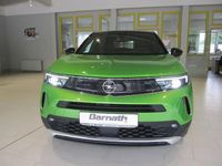 Gebraucht Opel Mokka-e Ultimate 100 kW (136 PS) 2021 Matcha green/ikone gruen SUV